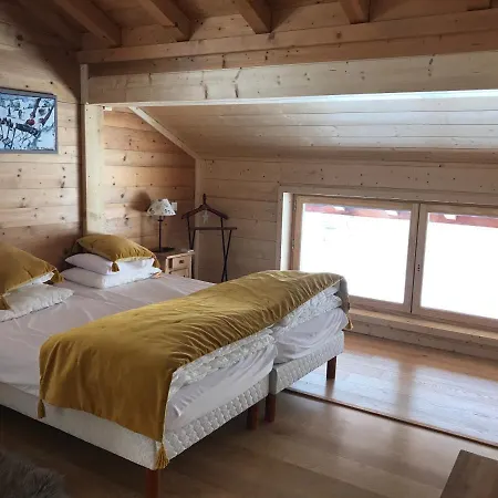 Chalet L'outarde