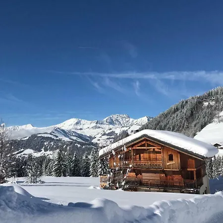 Chalet L'outarde