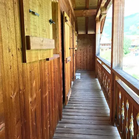 Chalet L'outarde