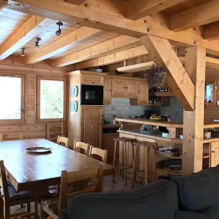 L'outarde Chalet Notre-Dame-de-Bellecombe