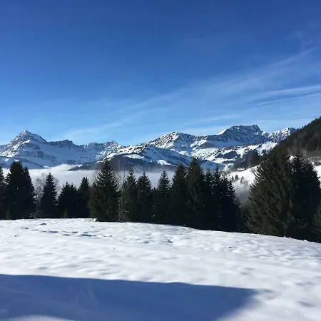 Chalet L'outarde