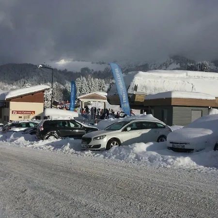 Chalet L'outarde