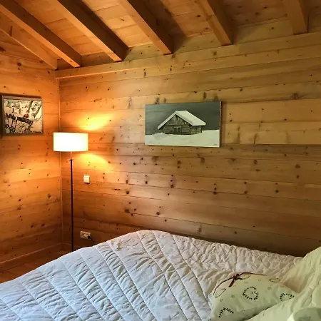 L'outarde Chalet *
