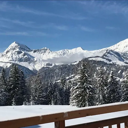 L'outarde Chalet