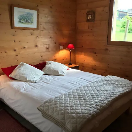 Chalet L'outarde Notre-Dame-de-Bellecombe