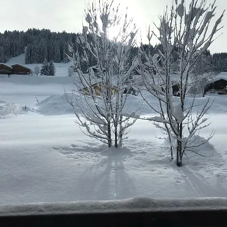 Chalet L'outarde *