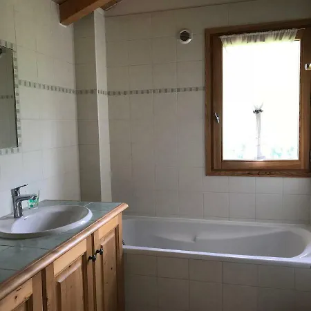 Chalet L'outarde *