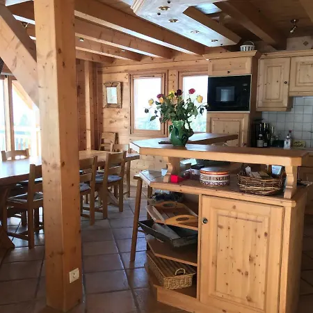Chalet L'outarde *