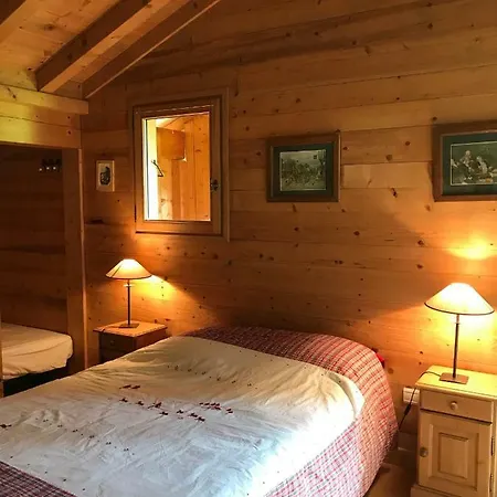 Chalet L'outarde Notre-Dame-de-Bellecombe
