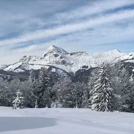 L'outarde Chalet