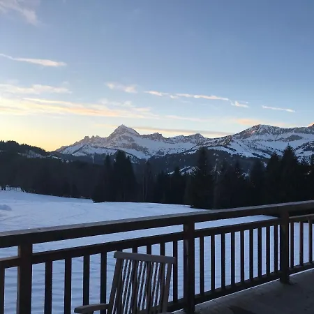 L'outarde Chalet