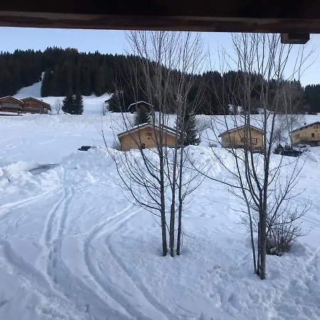 Chalet L'outarde Notre-Dame-de-Bellecombe
