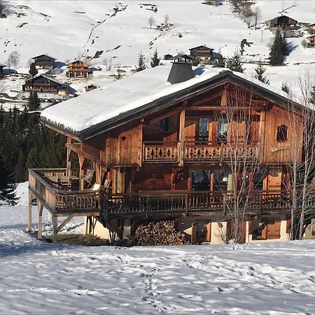 L'outarde Chalet Notre-Dame-de-Bellecombe