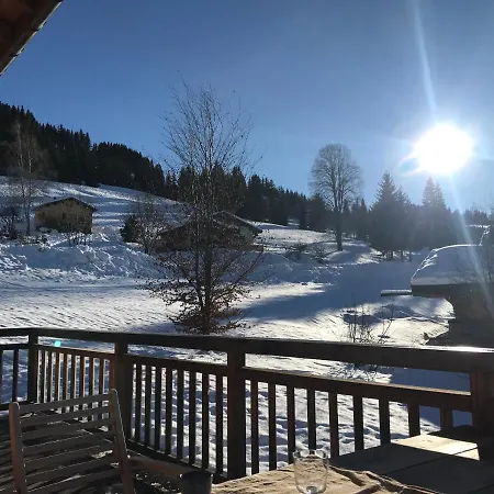 Chalet L'outarde