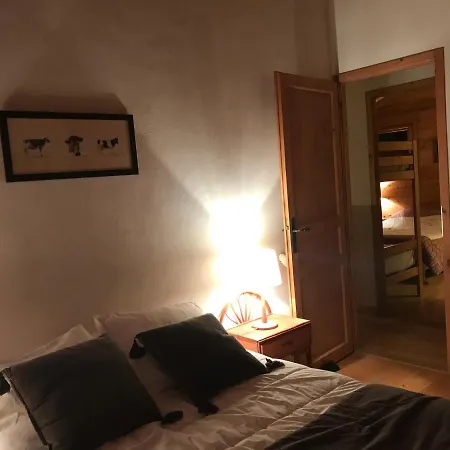 L'outarde Chalet Notre-Dame-de-Bellecombe