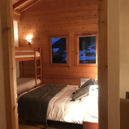 Chalet L'outarde *